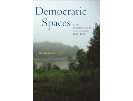 Livro Democratic Spaces de Richard W Judd (Inglês)