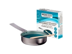 ARCOCERE Hyaluron Hot Wax Epilační Vosk S Pánvičkou 120.0G
