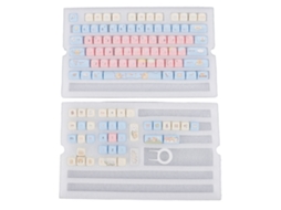 Conjunto De Teclas Mecânicas Pbt De 112 Teclas