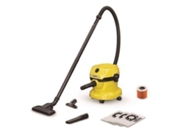 Aspirador sem Saco KÄRCHER WD2 HOME