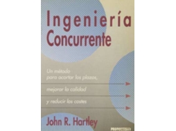 Livro Ingeneria Concurrente de John R Hartley (Inglês)