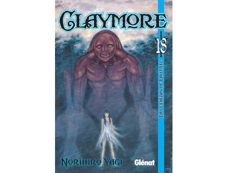 Livro Claymore,18