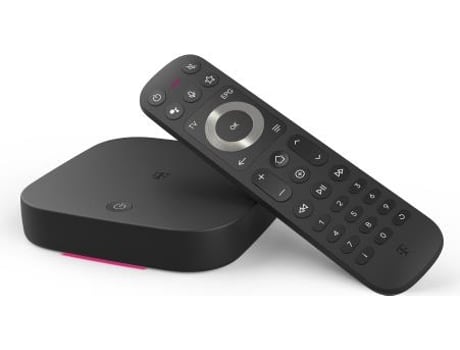 Magentatv One 2ª Geração Android Tv 12 Avc Hevc Vc 1 Vp8 Vp9 802.11a 802.11b Wi Fi 4 Telekom (802.11n)