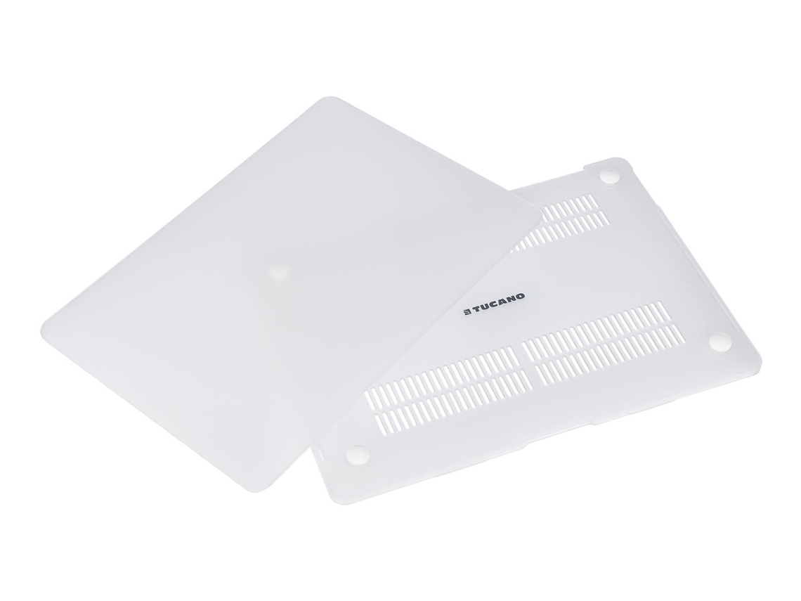 Capa Macbook Air 15'' M2 2023 Transparente Nido Hard Shell