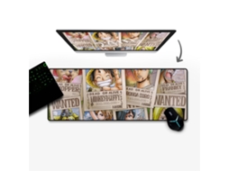 Mouse Pad Anime LAXISCREED À Prova D'água Antiderrapante