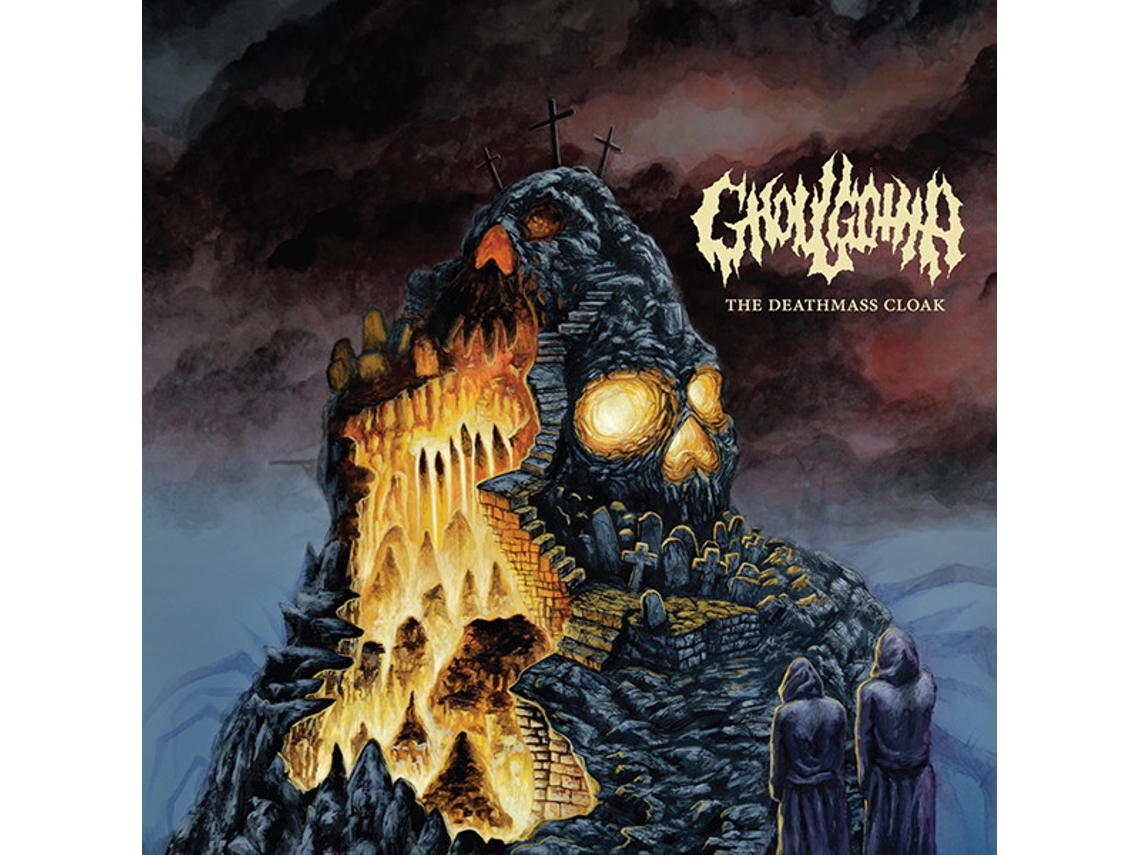 CD Ghoulgotha - The Deathmass Cloak