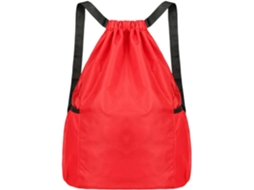 Mochila Resistente à Água com Fecho de Cordão SFUSHOS