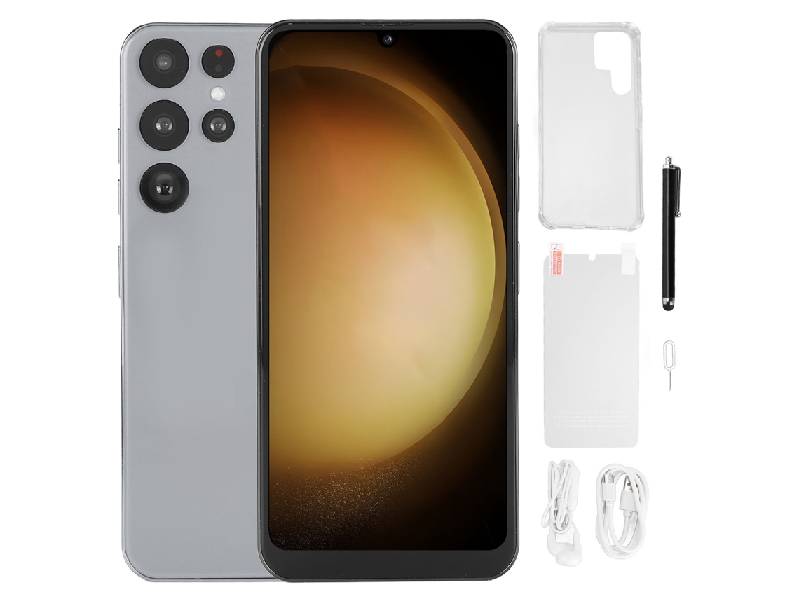 Smartphone Laxiscreed Com 6,26" Android, 4gb Ram E 64gb De Armazenamento