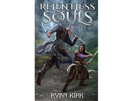 Livro Relentless Souls de Ryan Kirk (Inglês)