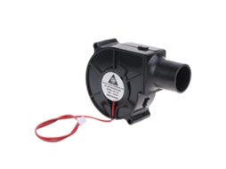 Ventoinha Sopradora Para Carvão E Bbq, Portátil Para Exterior, Dc12v 12v 75mm, Para Grelhador A Carvão