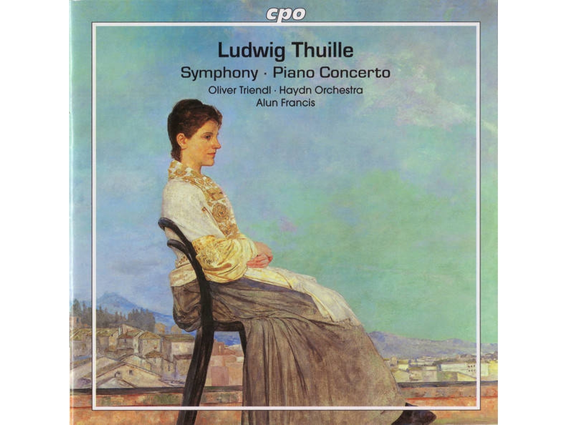 CD Symphony In F Major
