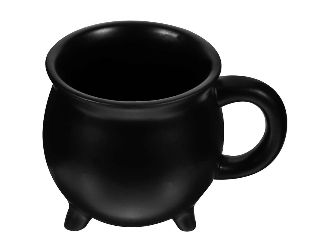 Caneca De Caldeirão Para Beber, Xícara De Café De Cerâmica Para Halloween
