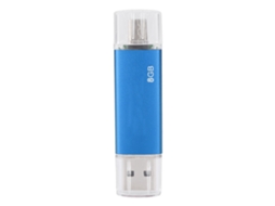 Pen Drive Usb Dual-use De Alta Velocidade, Flash Drive Com Duas Cabeças.