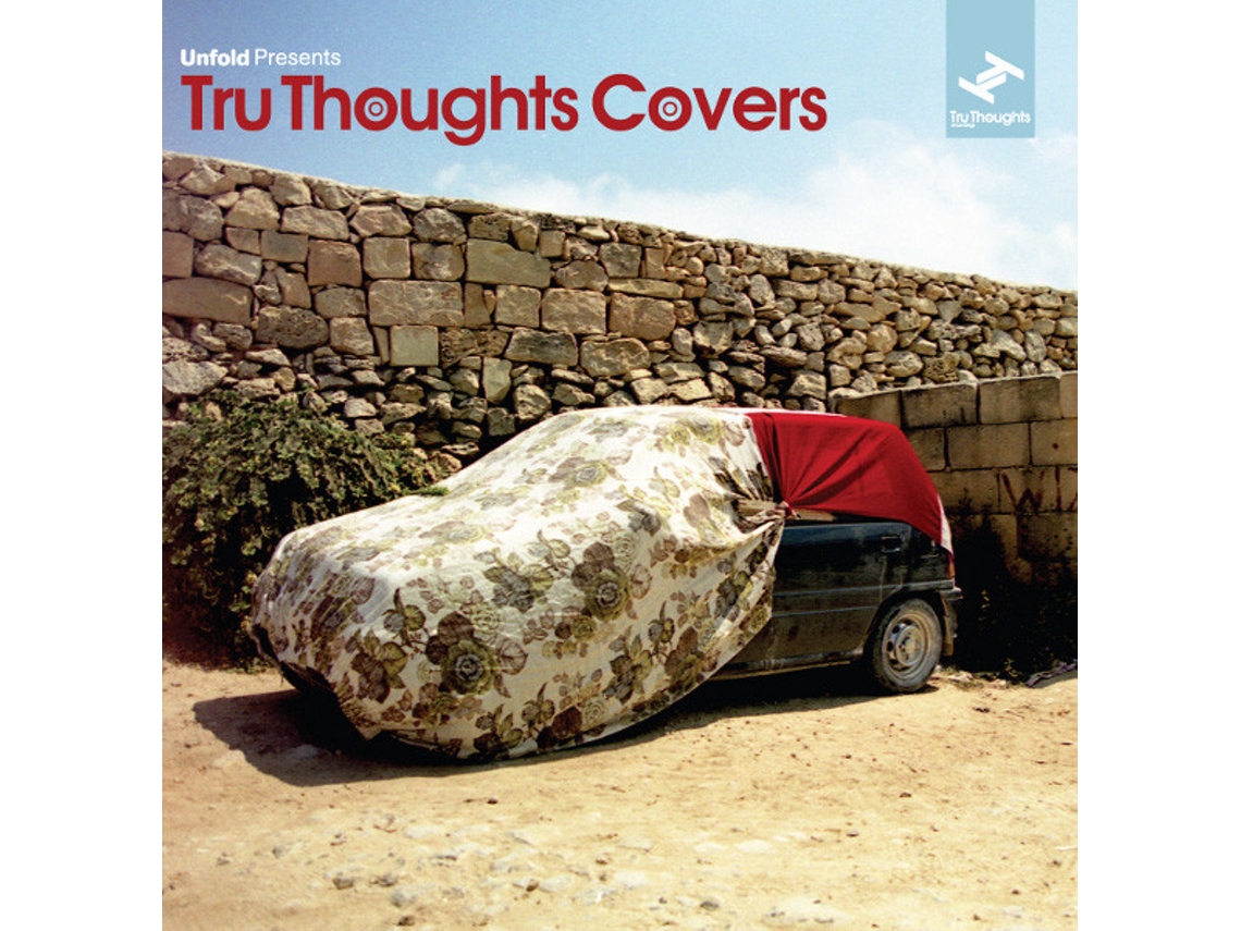 CD Unfold Presents Tru Thoughts Covers