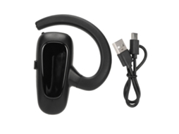 Fone Bluetooth IPX4 com Display Digital CHABERLU