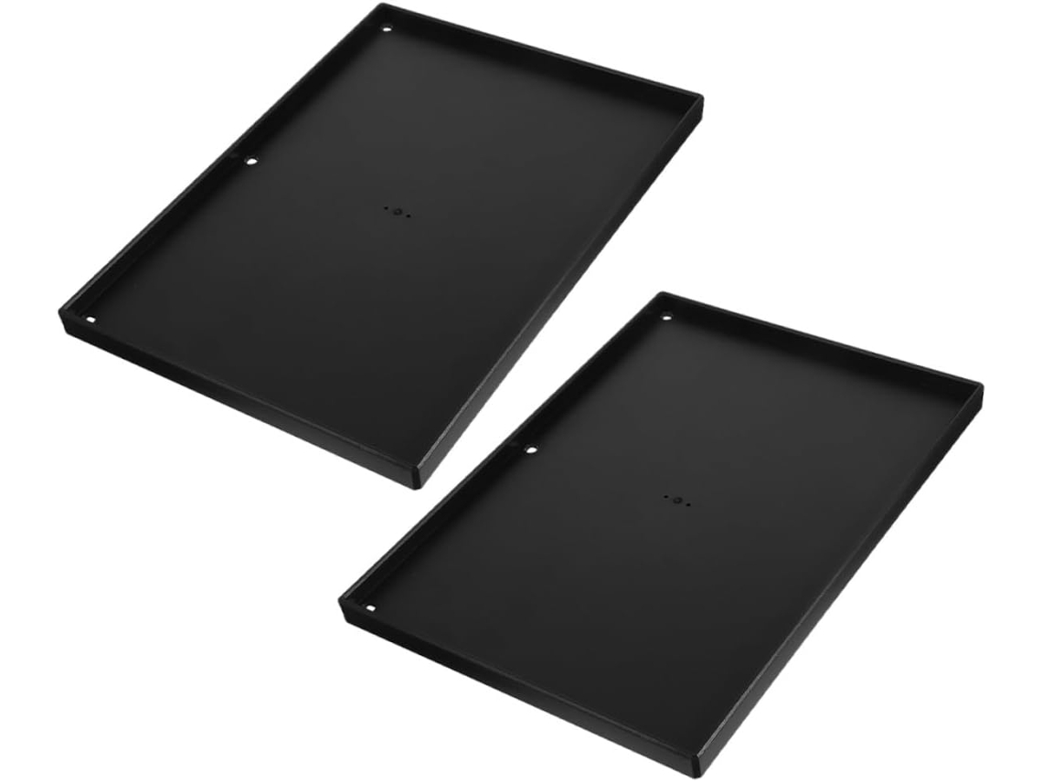 Suporte Para Projetor Iplusmile De 2 Peças Com Placa De Encaixe Para Tripé, Compatível Com Projetores