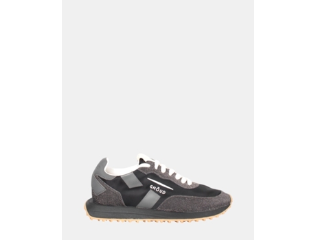 Sapatilhas De Mulher Ghoud Mod Star Poliéster Preto (36)