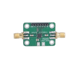 Módulo Atenuador Controlado Numérico Rf 1mhz 4ghz 3.3v 6 Bits Pe4302