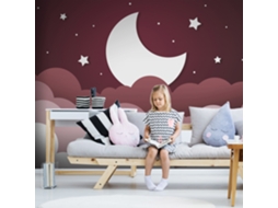 Papel de Parede ARTGEIST Moon Dream - Second Variant (196x140)