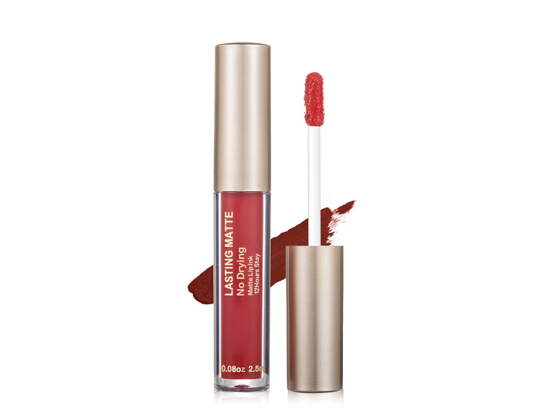 Sace Lady Labial Mate 23 Cores Longa Duração Gloss Líquido Impermeável (09)