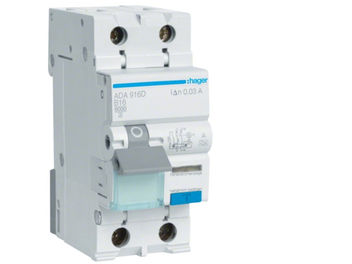 Ada916d Acessório para armário elétrico Hager