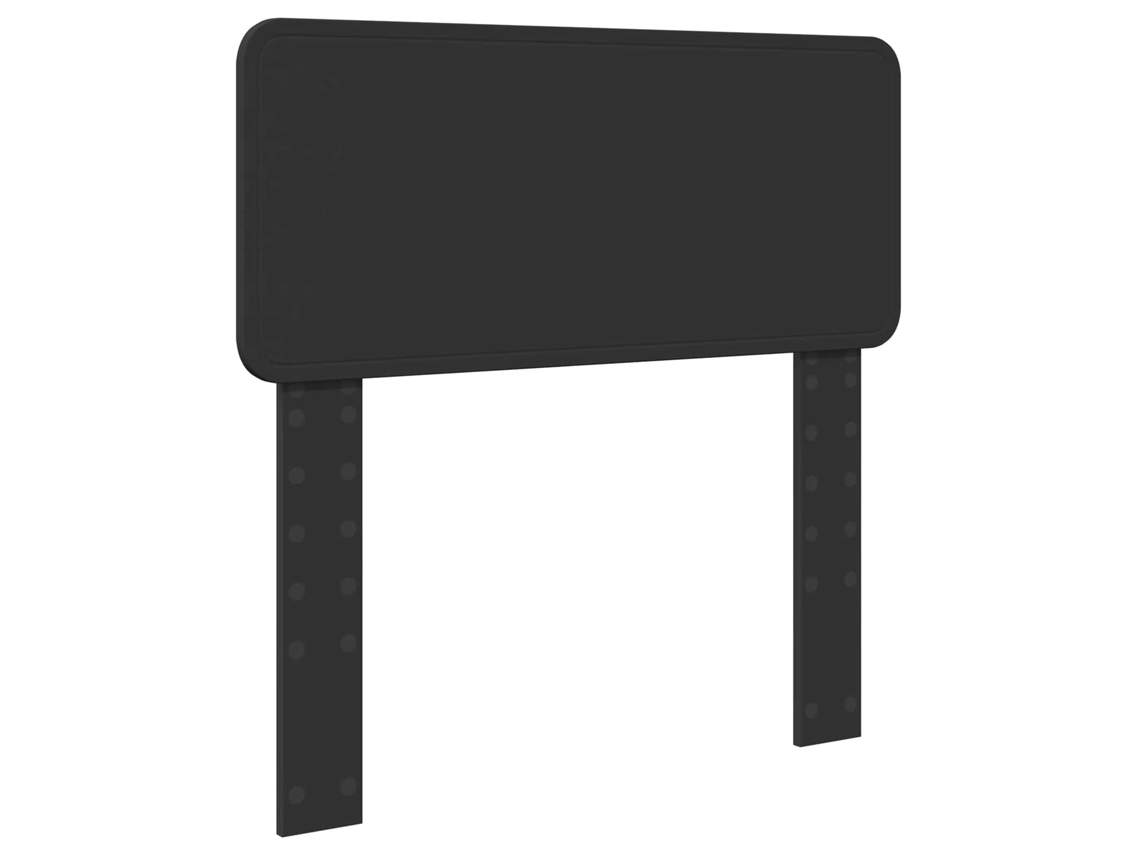 Cabeceira Carvalho Preto MAISON EXCLUSIVE em Madeira Processada 75 cm