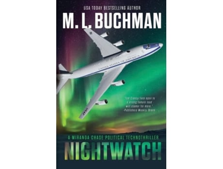 Livro Nightwatch An Action-adventure Technothriller De M L Buchman (inglês)