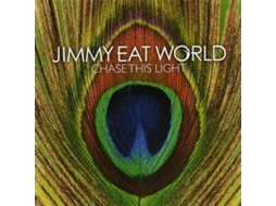 CD Jimmy Eat World - Chase This Light