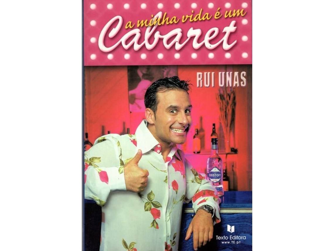 Livro de Rui Unas (Português)