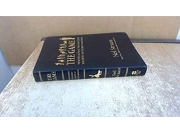 Livro Game de Neil Strauss (Espanhol - Capa Dura)