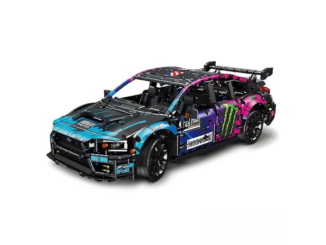 Jie Star Subaru Wrx Sti 57010