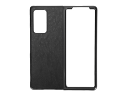 Capa LAXISCREED Samsung Galaxy Z Fold 2 Couro Shockproof