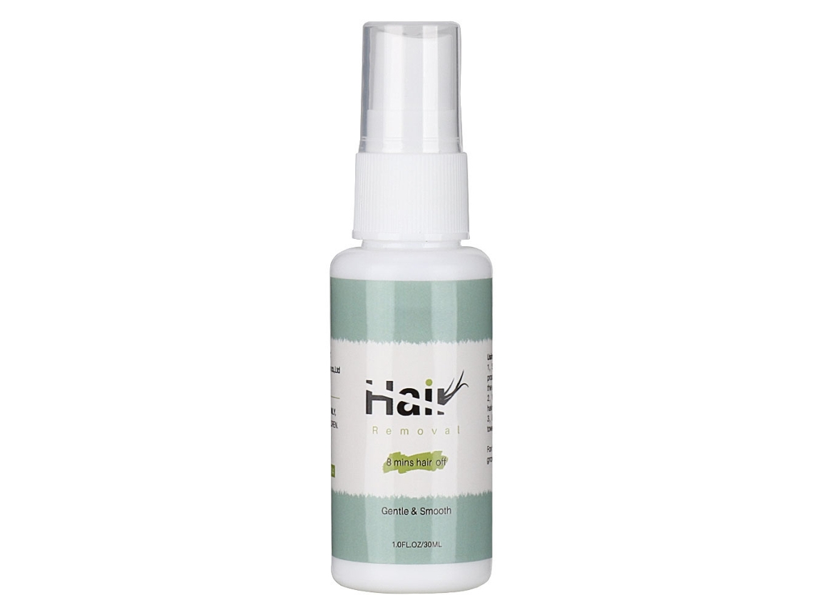 Spray Depilatório Suave Corporal 30ml