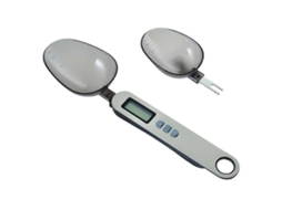 Conjunto de Colheres Medidoras GOKOCO 6 Peças, Aço Inoxidável