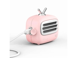 Mini Alto Falante Bluetooth Retrô Para Tv, Alto Falante Bluetooth Tws, Alto Falante Sem Fio Para Mesa De Cozinha, Quarto, Festa De Escritóri Yizhood