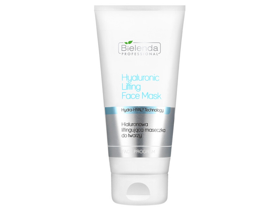 BIELENDA PROFESSIONAL Hydra Hyal 2 Injection Máscara de Ácido Hialurónico 175 Ml