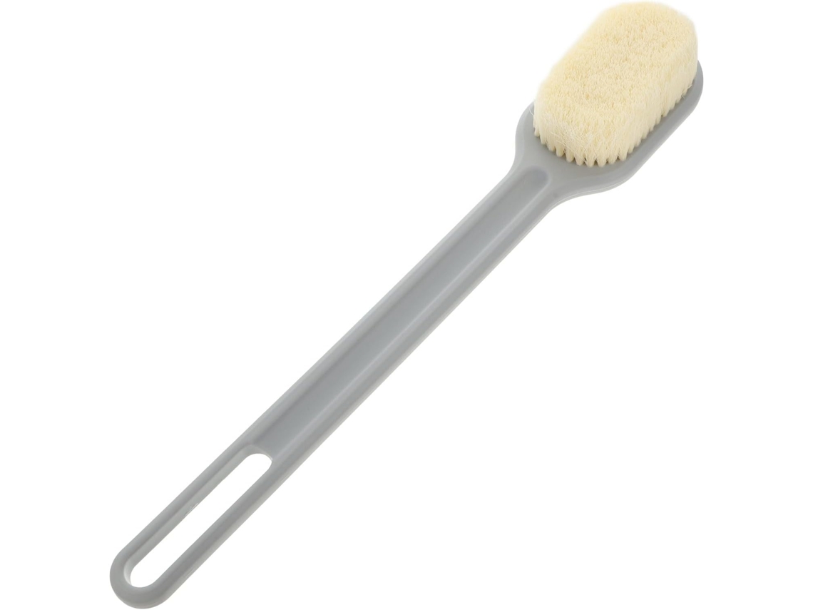 Escova Esfoliante Healeved Para Corpo E Couro Cabeludo, Escova De Banho, Escova Corporal Esfoliante