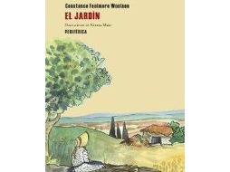 Livro El jardin de Constance Fenimore Woolson (Espanhol)