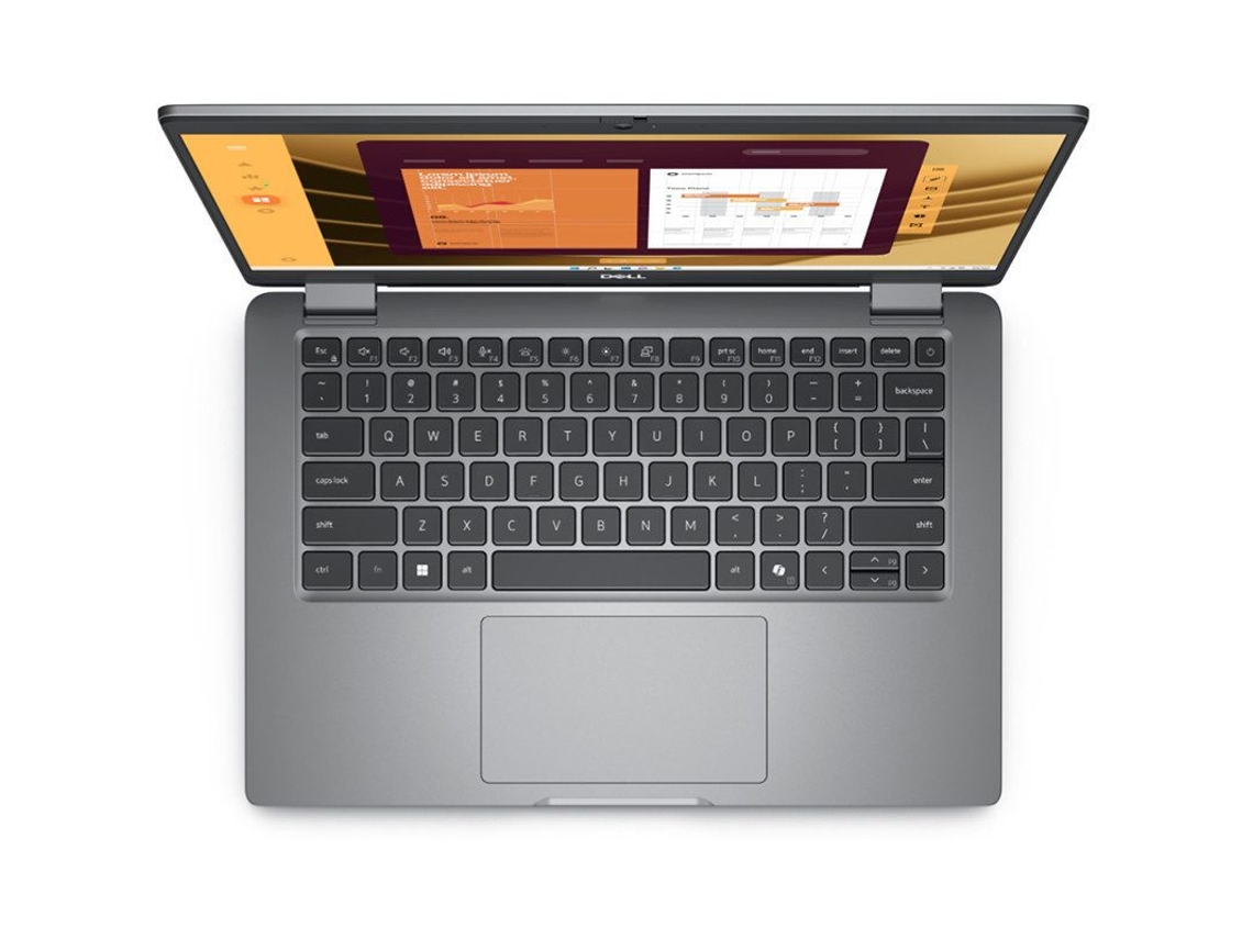 Dell Latitude 5350 13.3 Polegadas / Cinzento / Recondicionado Marcas Mínimas - Teclado Não Pt/es