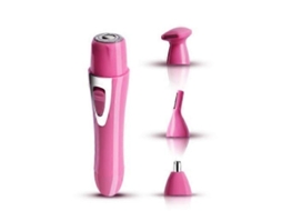 Dispositivo De Remoção De Pelos Feminino 2 Em 1, Mini Removedor Elétrico De Pelos Nasais Ly Ebike