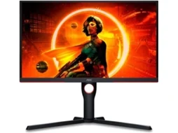 Monitor Gaming AOC 25g3zm/bk (24.5'' - Full HD - 0.5 ms - 240 Hz - FreeSync Premium)