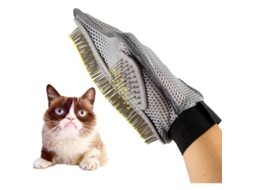Luva Banho Pet Remove Pelos