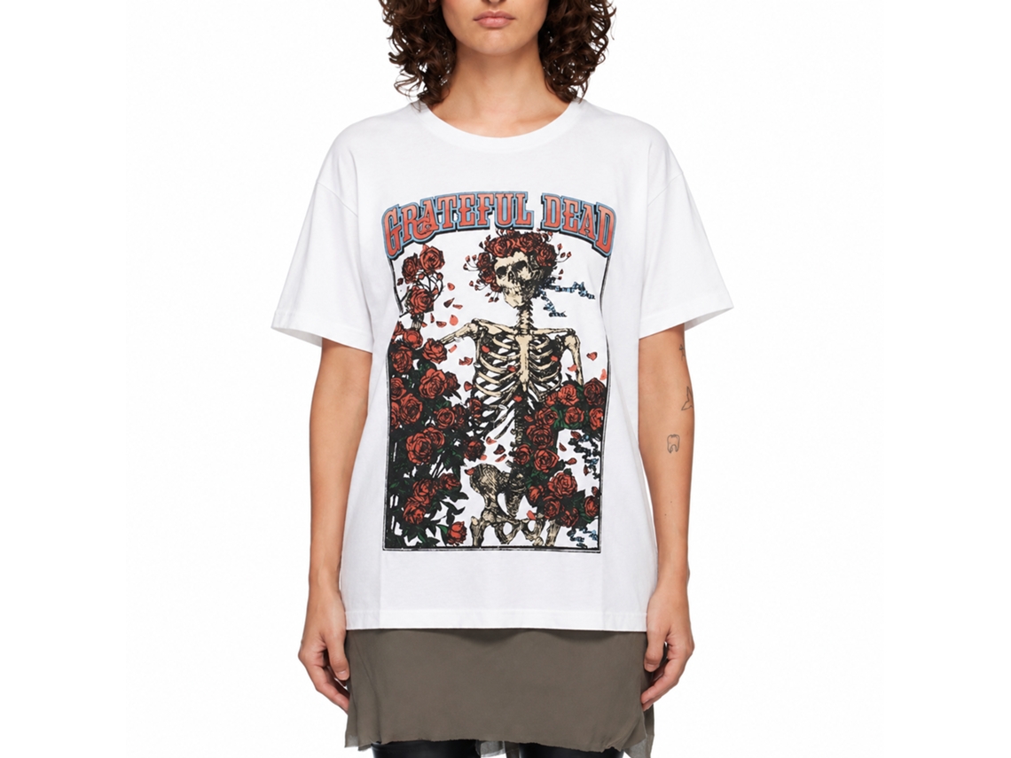 Grateful Dead Bertha Logo T-shirt Classic Unisex Adults Size:xxxl