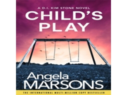 Livro Childs Play de Angela Marsons (Inglês)