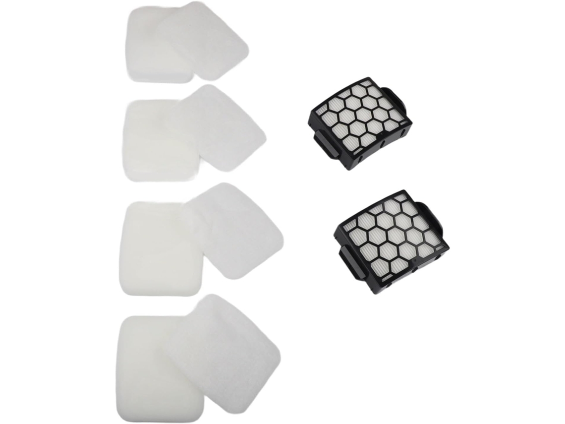 Filtro De Substituição Para Aspirador Vertical Shark La401 La555