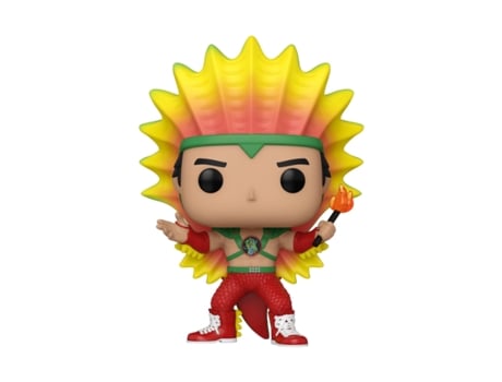 Figura WWE Funko Pop! Ricky Steamboat #121