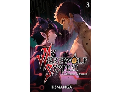 Livro Altered Mashup A LitRPG Progression Fantasy de JKSManga (Inglês)