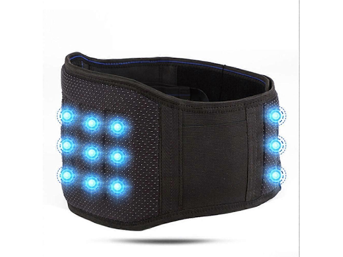 Suporte Lombar Com Terapia Magnética E Autoaquecimento, Suporte Lombar, Cinto G20241929429 Slowmoose