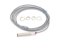 Sensor Fotoelétrico Bem12‑ds15nk M12 Infravermelho Npn Aberto Normalmente Dc10‑30v