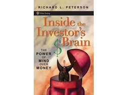 Livro Inside The Investors Brain De Texas Tech University Peterson Richard L (inglês)